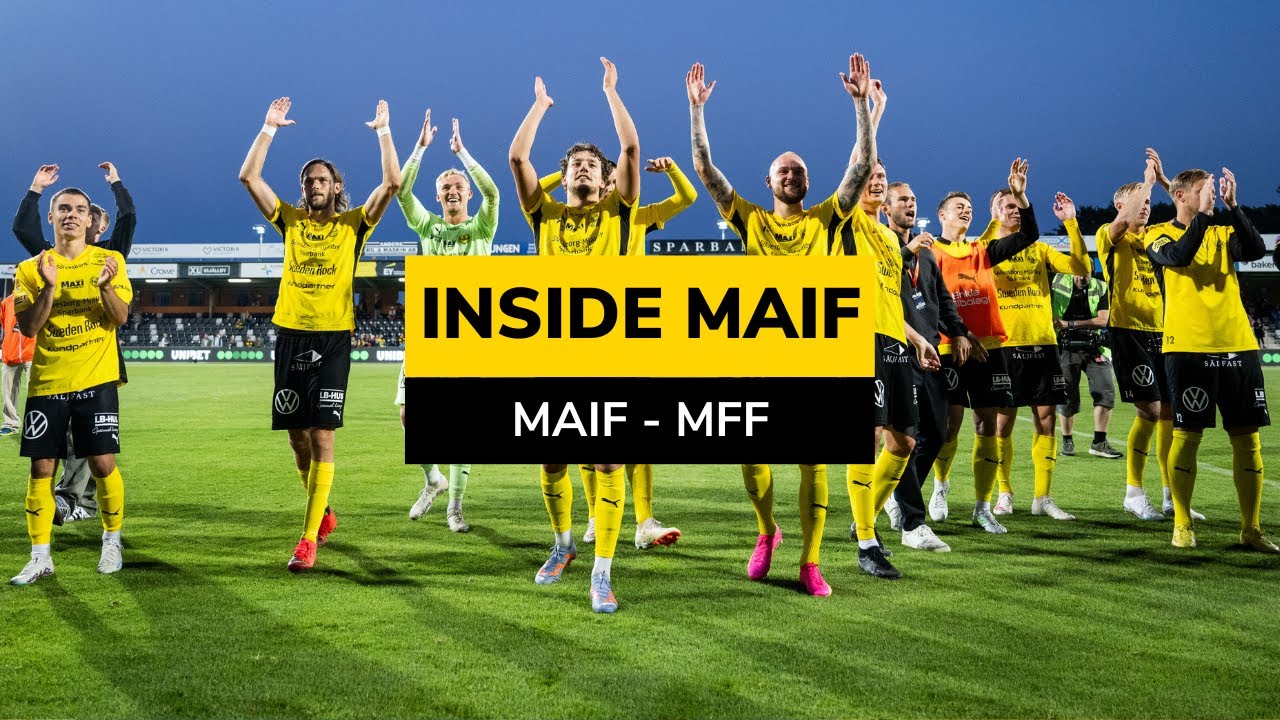 Mjällby vs Malmö FF highlights