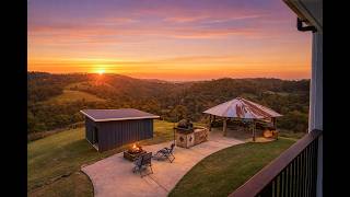 Panoramic Views & Spectacular Sunsets