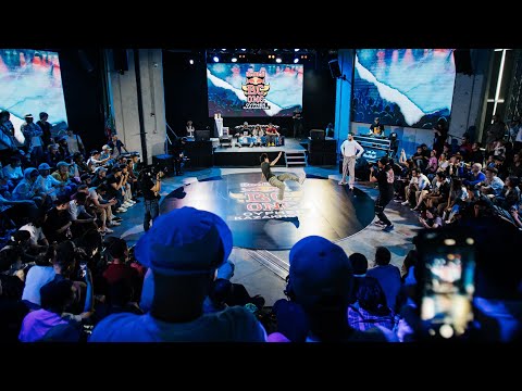 Jet vs Artmo | Red Bull BC One Cypher Kazakhstan 2022