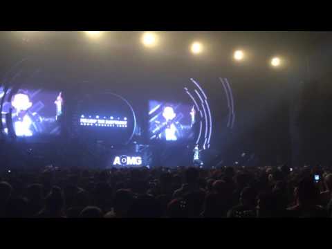 160129 AOMG콘 토크2