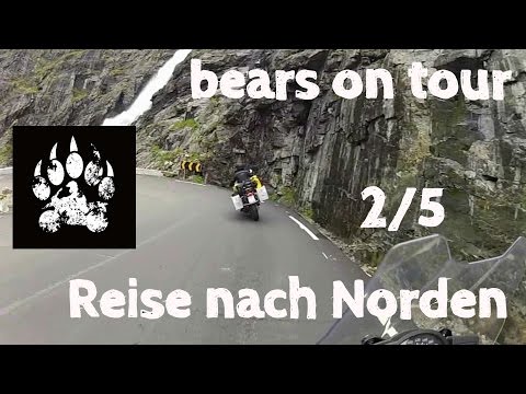 Reise nach Norden 2/5 (Nordkap)
