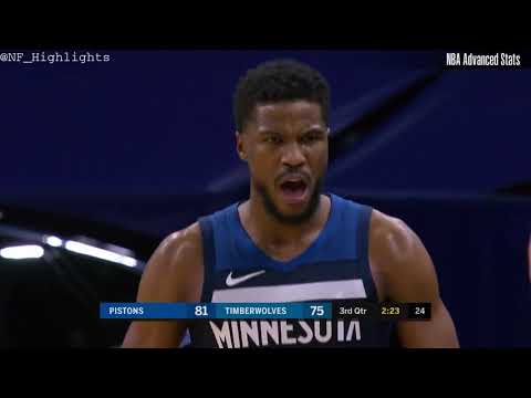 Jahlil Okafor  8 PTS 7 REB: All Possessions (2020-12-24)