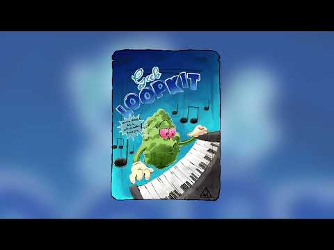 (FREE) VINTAGE MELODIC LOOP KIT | Sample Pack 2025 [STEMS INCLUDED]