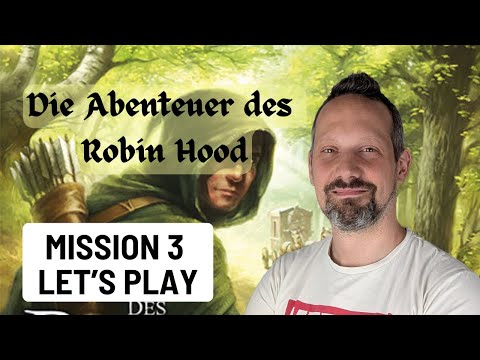 Das Gold holen wir uns wieder! | Die Abenteuer des Robin Hood | Playthrough: Teil 4 ?