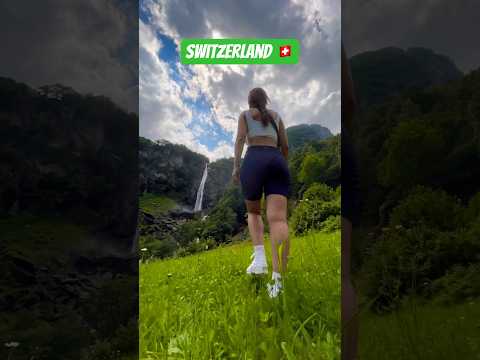 GIANTS in Switzerland 😍