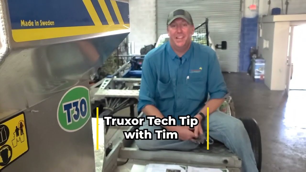 Truxor Tech Tip: Cabin Chain