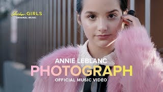 PHOTOGRAPH | Official Music Video | Annie LeBlanc