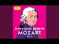 Mozart: Violin Concerto No. 3 in G Major, K. 216 - II. Adagio (Excerpt)