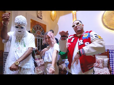 OGenius - Morocco ft JIJI & DJ Byazed