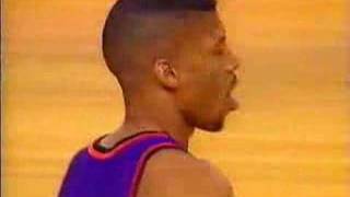 Bulls vs. Suns 1993 NBA Finals Game 3 (1/...)