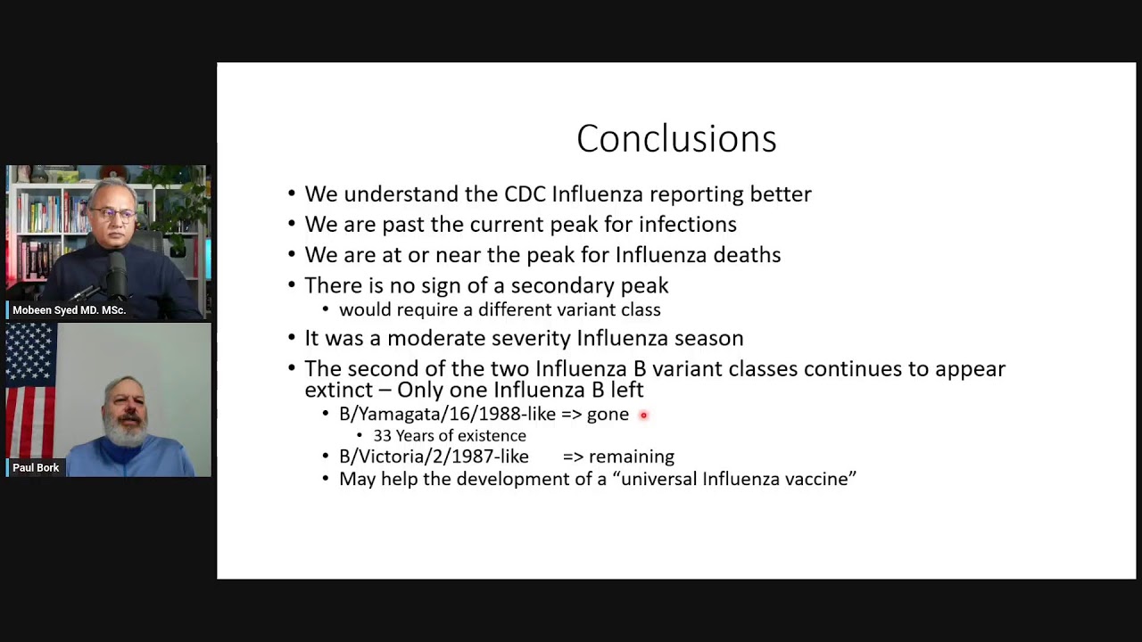 1/15/2026 - Flu Deaths