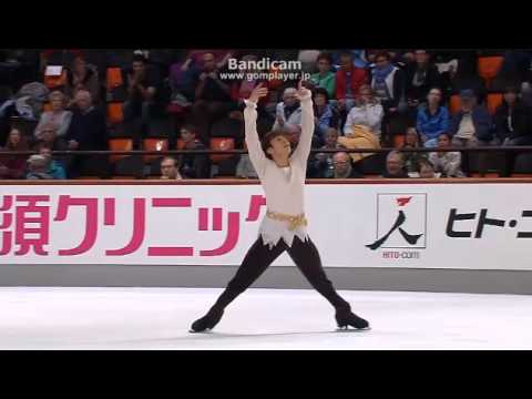 Nobunari ODA FS Nebelhorn Trophy 2013