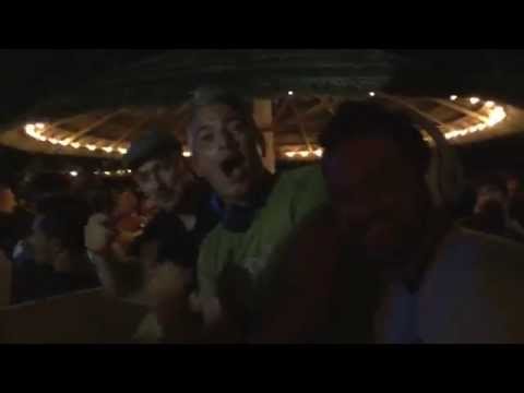 ABSOLUT GROOVERS LIVE @ DONNA ROSA 12/08/14 - Part.2