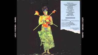 Azul y Negro - Babel  /  Vuelva usted mañana. 1986