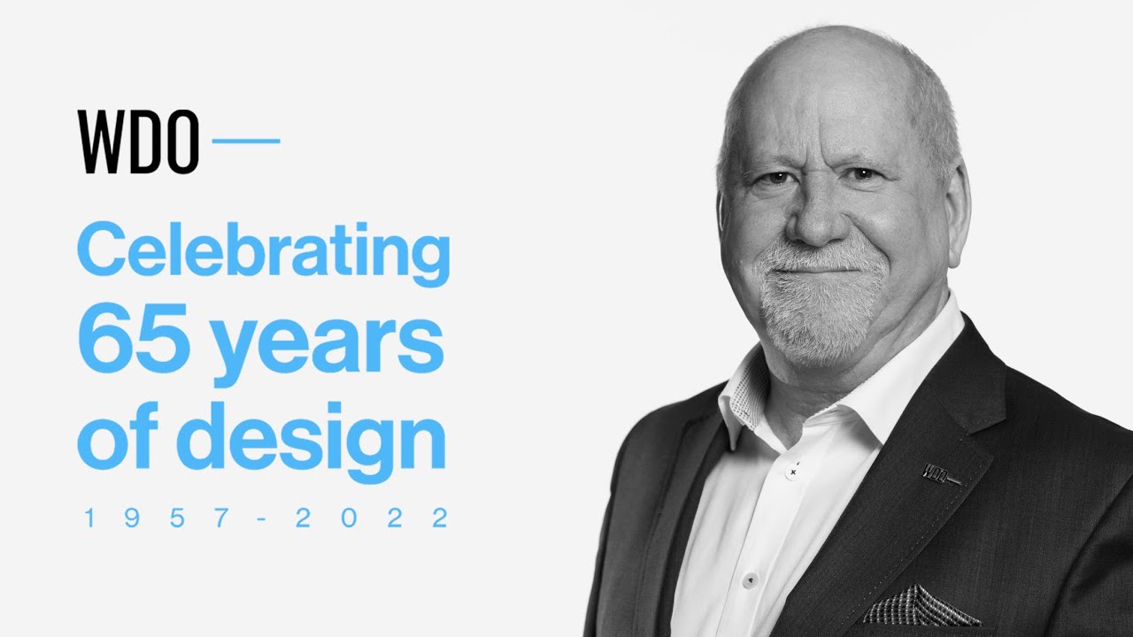 Celebrating 65 years of design with Thomas Garvey