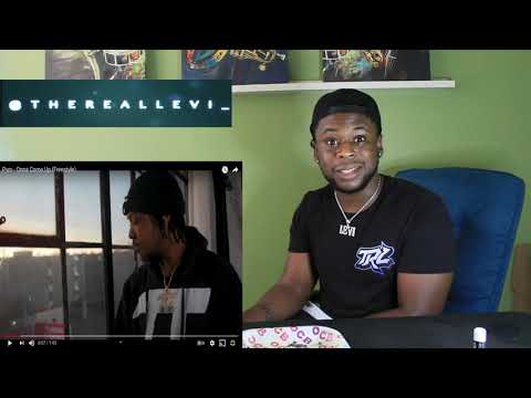 TRL Reaction / Pvrx - Onna Come Up (Freestyle)