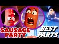 Sausage Party Funniest Moments From Sausage Party Daily Laugh