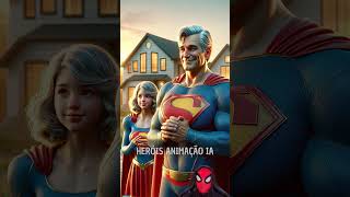 Quem dançar melhor irá namorar a Supergirl! #spiderman #brawlstars #marvel
