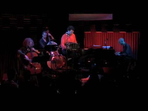 Tango di Paganini (Jofre Romarion Quartet)