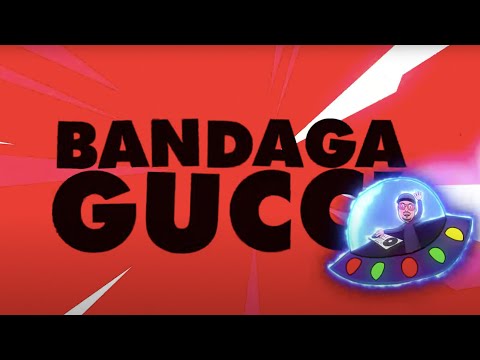 Bandaga - Gucci (Videoclip Oficial)