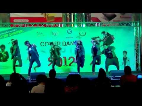 120819 CapsLock cover B.A.P @SSS COVER DANCE STEP UP 2012(Audition Round)