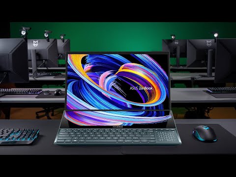 ASUS ZenBook Pro Duo 15 TEST [2025]: Der ultimative Laptop mit zwei Bildschirmen?