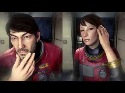 PREY | Full Game Playthrough Part 1 - PS4 PRO