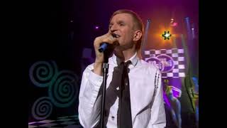 Jay Jay Johanson - On The Radio