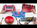 Peppa Pig Theme On Cool Different Instruments