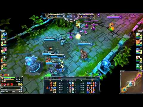 WolveSports.com - League of Legends - ESL Female Cup EU #13 - Wolves eSports VS. Deadly EmbrAce