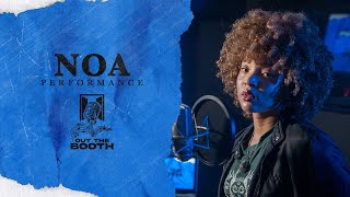 Noa - My Fault Out The Booth Performance