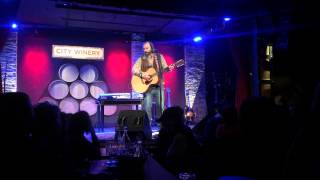 Steve Earle - Angel Is The Devil - City Winery - 1/5/15
