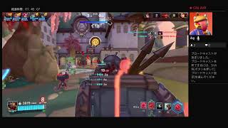 パラディンズのランク戦やってみる