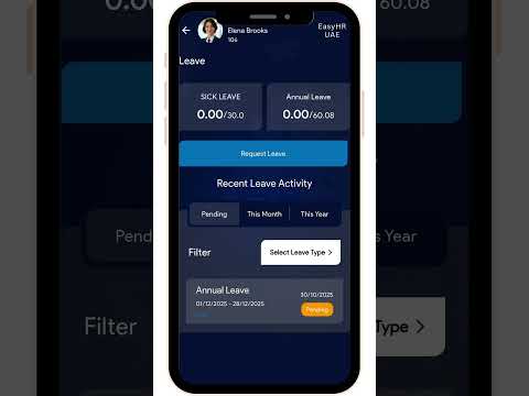 EasyHR UAE