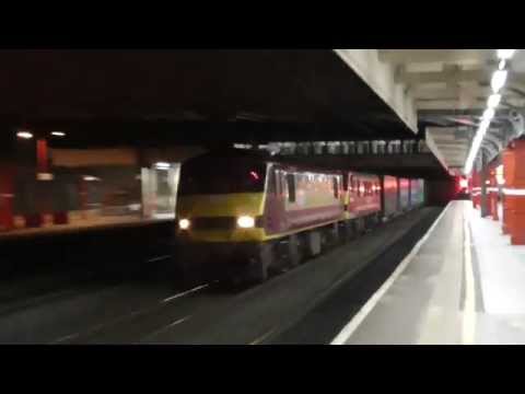 90037/90029 4s47 Daventry - Mossend Modal, 13th October 2015