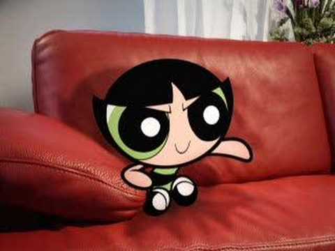 Buttercup Interview - Powerpuff Girls