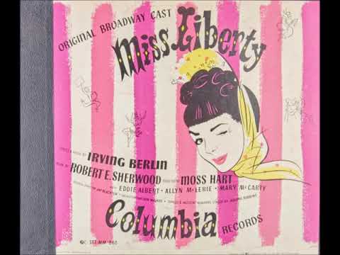 Eddie Albert and Allyn Ann McLerie – Let's Take an Old-Fashioned Walk