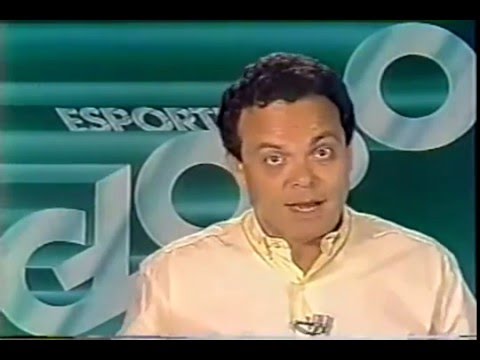 Bahia 2x1 Inter   1° tempo 1988