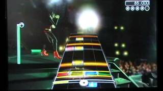 Bring Me To Life Rock Band 2 Expert Drums 5 Stars