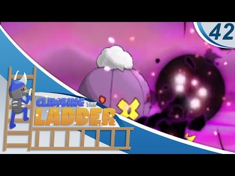 Climbing The Ladder VGC 2017 [Live] Ep. 42 - OVERWHELMING OFFENSE!