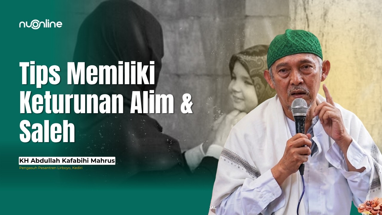 KH Kafabihi Mahrus: Mengapa Ujian Takwa Orang Berharta Justru Lebih Berat?