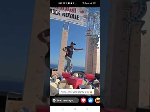 Wow 🤯 Arslan Ash is quite athletic as well ❤️‍🩹❤️‍🩹❤️‍🩹