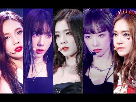 SM Girl Groups (Girls' Generation, f(x), Red Velvet) Perfectly Nailing Absent Members' Parts! 🎶🔥