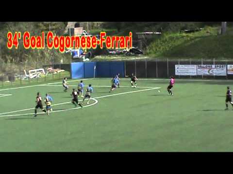 Rapid Nozarego vs Cogornese