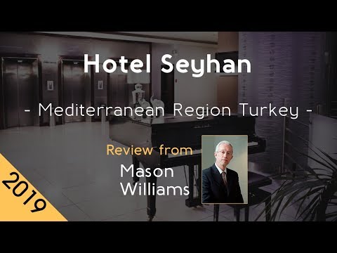 Hotel Seyhan 5* Review 2019