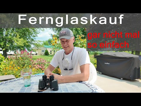 Ferngläser im Vergleich: Unsere Wahl überrascht uns selbst!