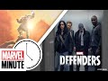 Marvel Live-Action Series Coming to Disney+! | Marvel Minute