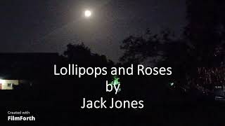 Jack Jones - Lollipops and Roses