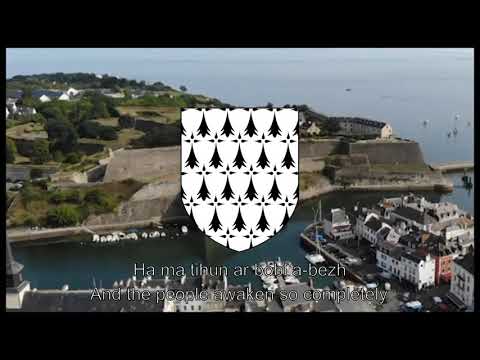 Breton Nationalist song "Ar chas doñv 'yelo da ouez"