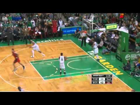 11/17/12 - Boston Celtics Vs. Toronto Raptors Recap